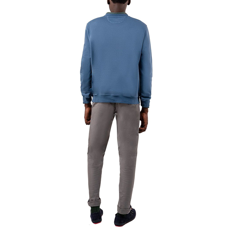 SUDADERA CUELLO CAJA HOMBRE EL GANSO