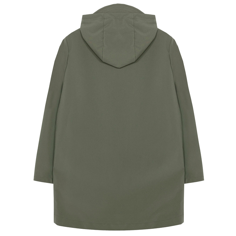 CAZADORA HOMBRE  PULPO PARKA SPENCER VERDE KHAKI