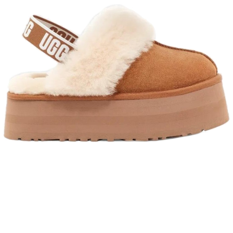 BOTA ABIERTA CON PLATAFORMA MUJER UGG FUNKETTE