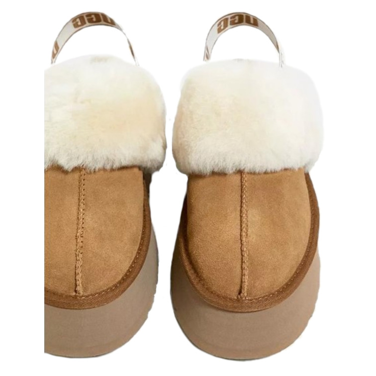 BOTA ABIERTA CON PLATAFORMA MUJER UGG FUNKETTE