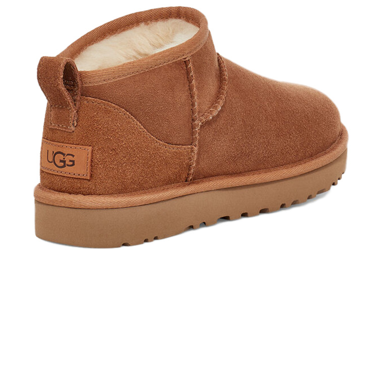 Controlar blanco lechoso cubierta BOTA MUJER UGG CLASSIC ULTRA MINI - Korner