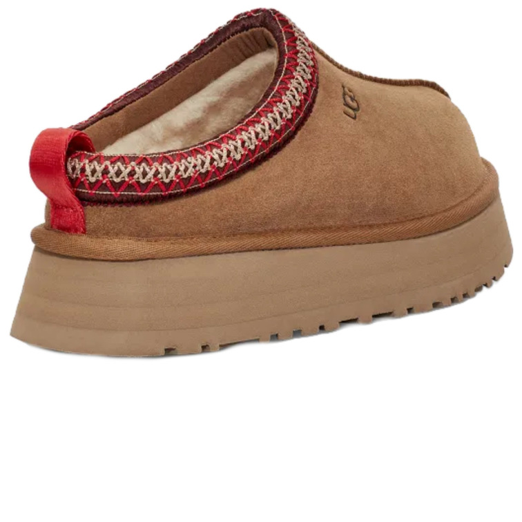 BOTA BAJA CON PLATAFORMA MUJER UGG TAZZ