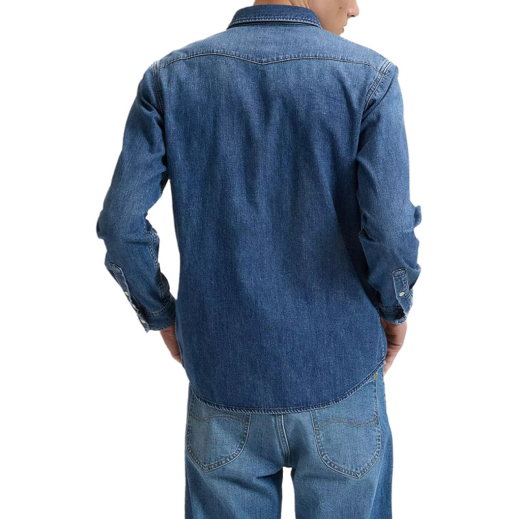 CAMISA HOMBRE  LEE REGULAR WESTERN SHIRT BROOKSID
