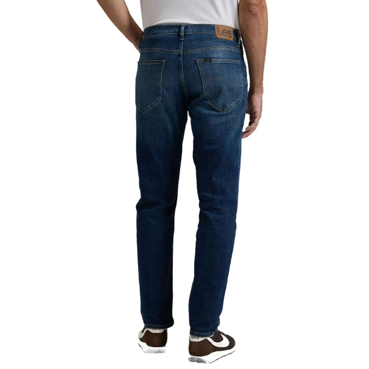 VAQUERO HOMBRE  LEE DAVID RUSTY RIVET