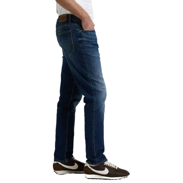 VAQUERO HOMBRE  LEE DAVID RUSTY RIVET