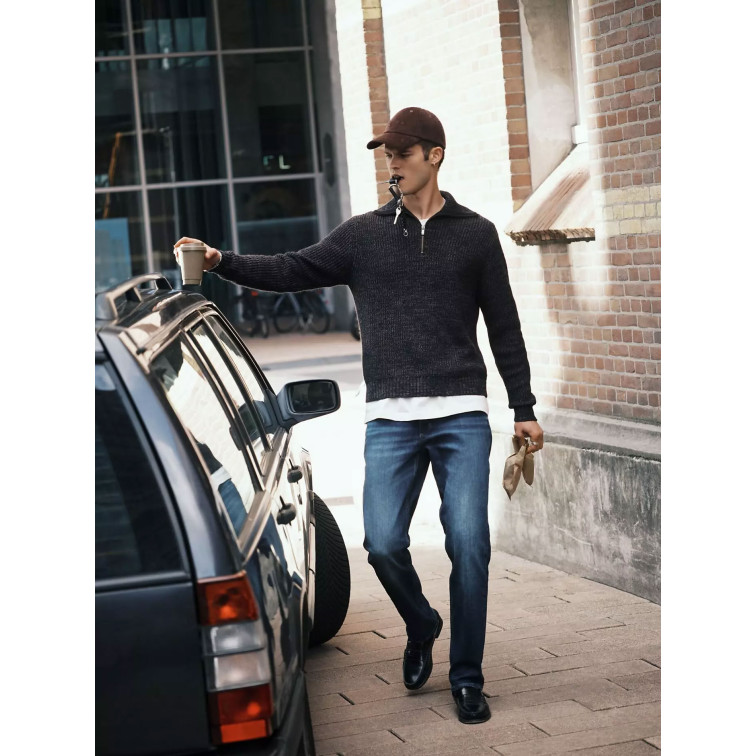 VAQUERO HOMBRE  LEE DAVID RUSTY RIVET