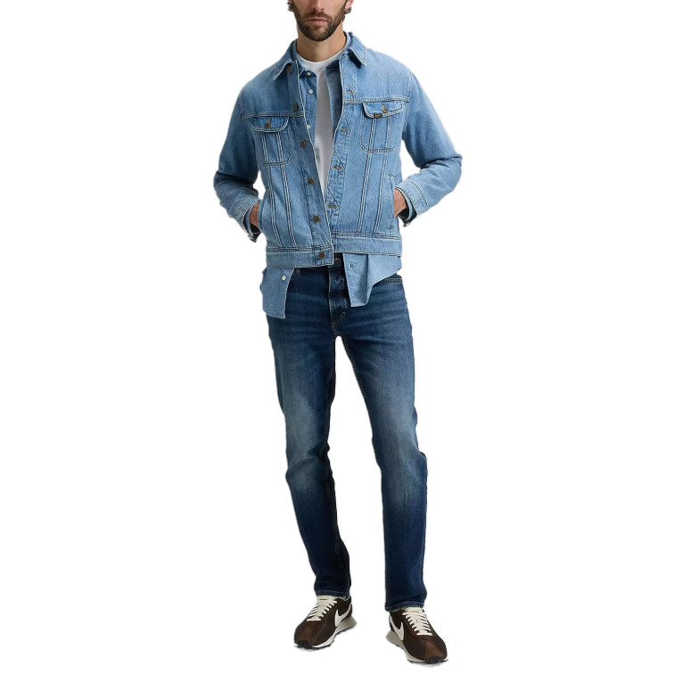 VAQUERO HOMBRE  LEE DAVID RUSTY RIVET