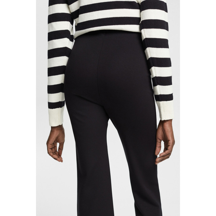 PANTALÓN TOBILLERO DE JERSEY MUJER ESPRIT