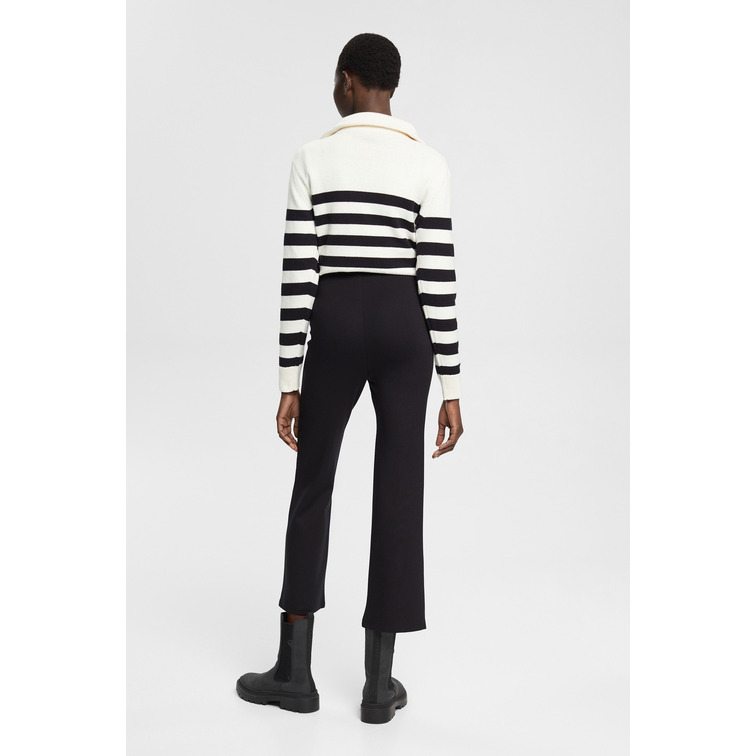 PANTALÓN TOBILLERO DE JERSEY MUJER ESPRIT