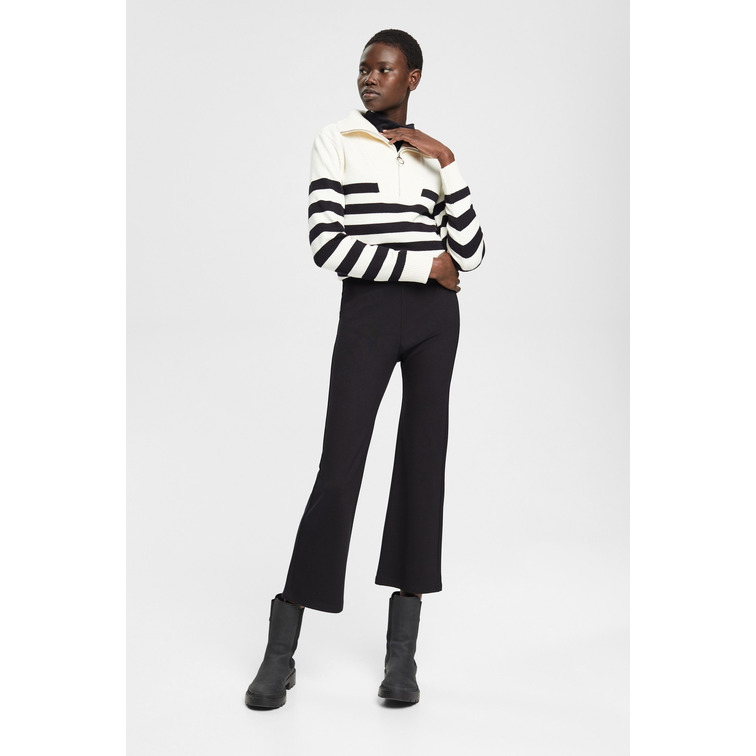 PANTALÓN TOBILLERO DE JERSEY MUJER ESPRIT