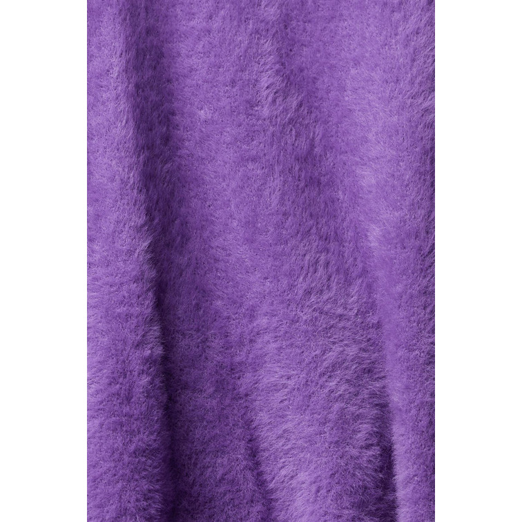 CÁRDIGAN SUAVE CON CUELLO PICO MUJER ESPRIT