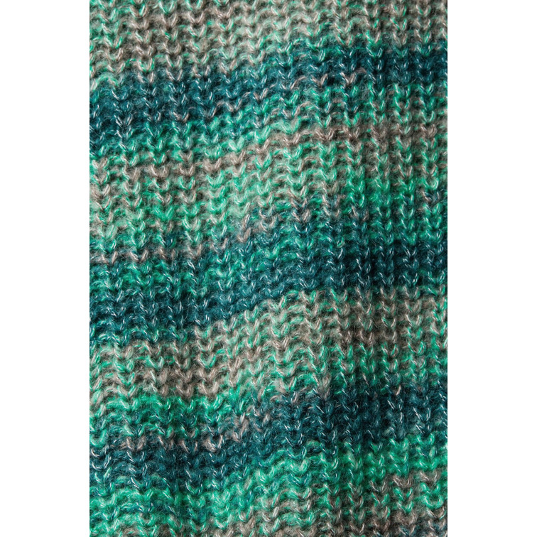 JERSEY EN MEZCLA DE PUNTO DE LANA GRUESO MUJER ESPRIT