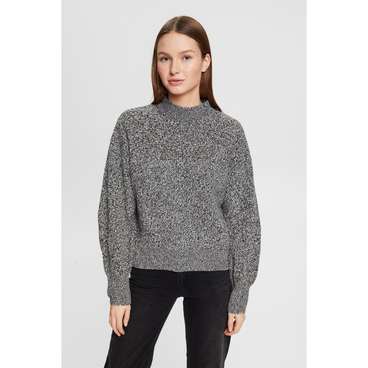 JERSEY DE CUELLO ALTO MUJER ESPRIT