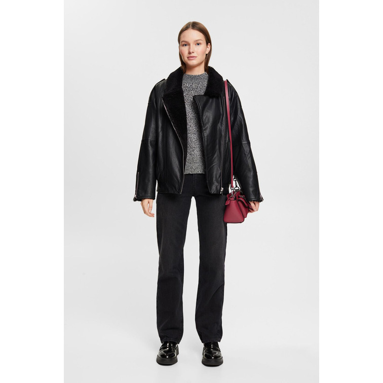 JERSEY DE CUELLO ALTO MUJER ESPRIT