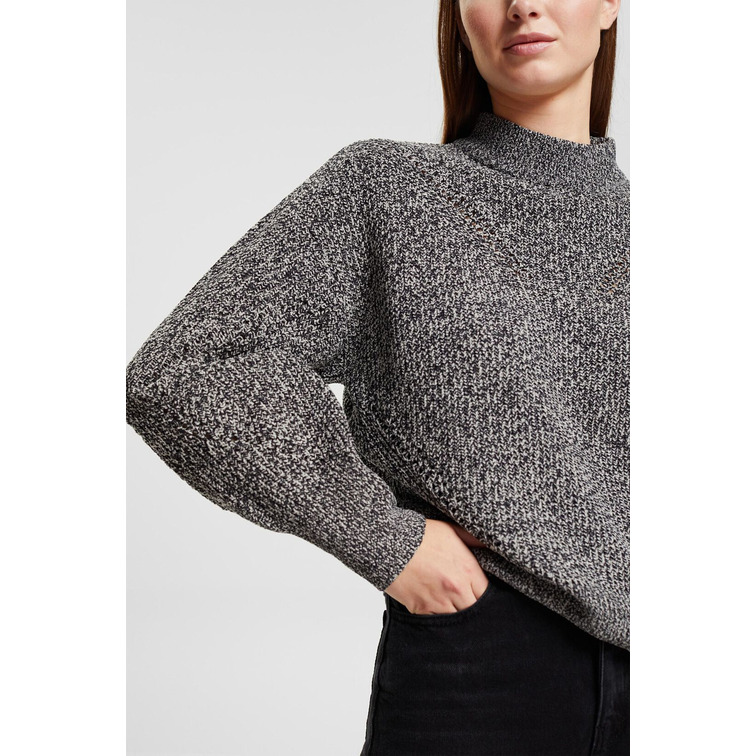 JERSEY DE CUELLO ALTO MUJER ESPRIT