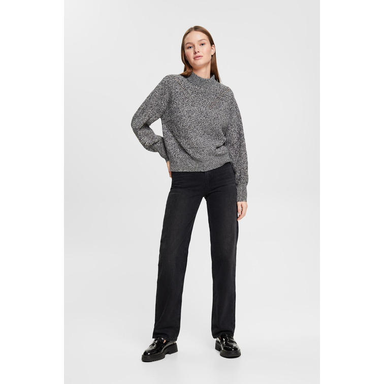 JERSEY DE CUELLO ALTO MUJER ESPRIT