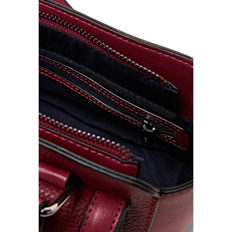 BOLSO URBANO EN POLIPIEL MUJER ESPRIT