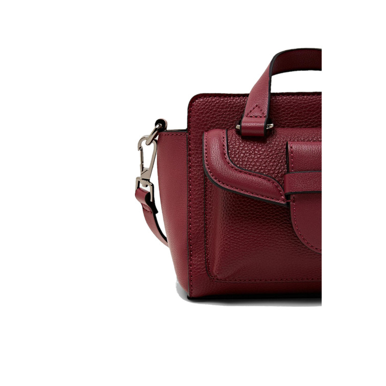 BOLSO URBANO EN POLIPIEL MUJER ESPRIT