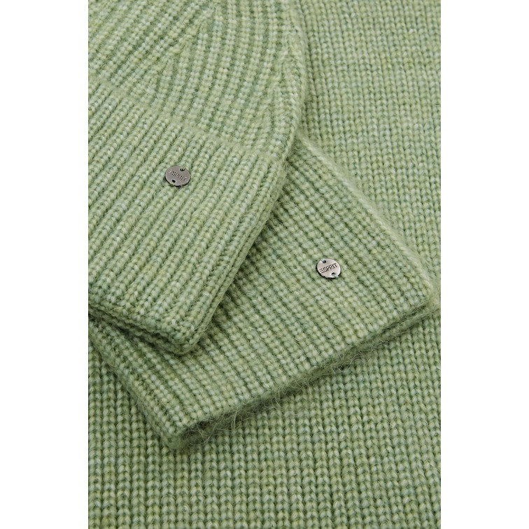 CAJA REGALO CON GORRO Y BUFANDA DE PUNTO GRUESO MUJER ESPRIT