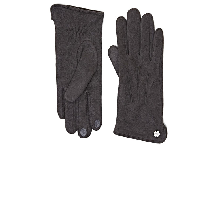 GUANTES ATERCIOPELADOS APTOS PARA PANTALLA TÁCTIL MUJER ESPRIT