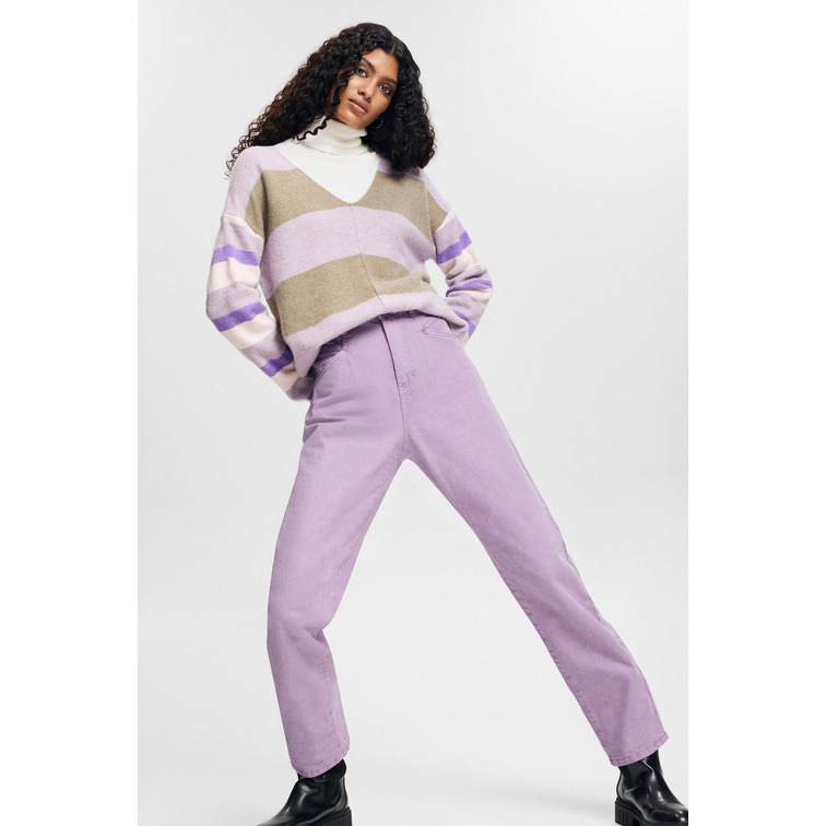 VAQUERO DAD FIT MUJER ESPRIT