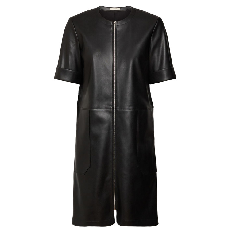 MINIVESTIDO EFECTO PIEL MUJER ESPRIT