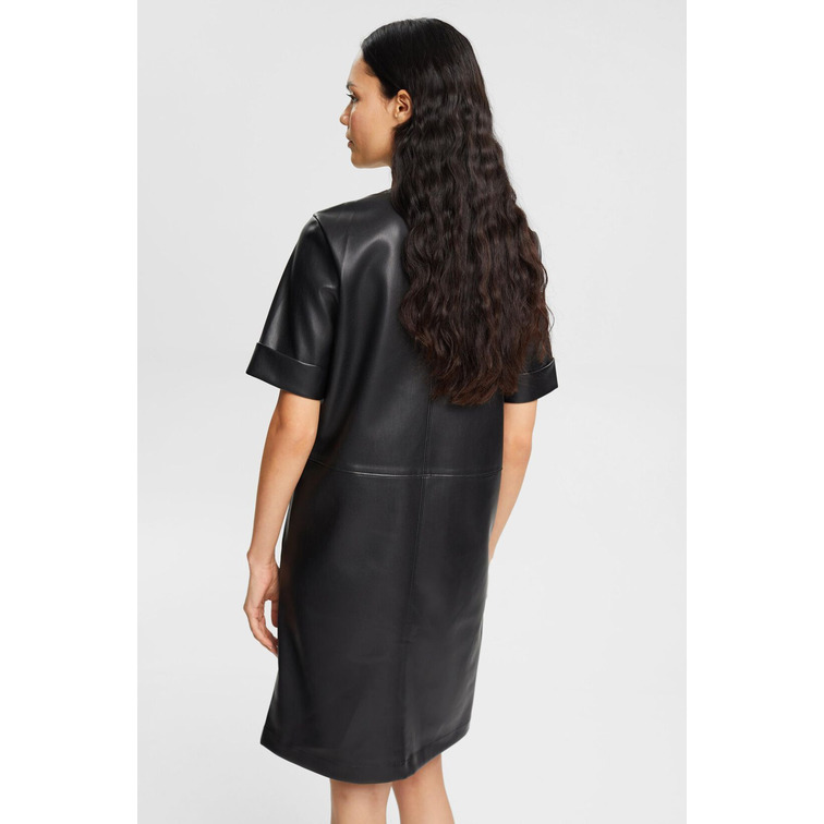 MINIVESTIDO EFECTO PIEL MUJER ESPRIT