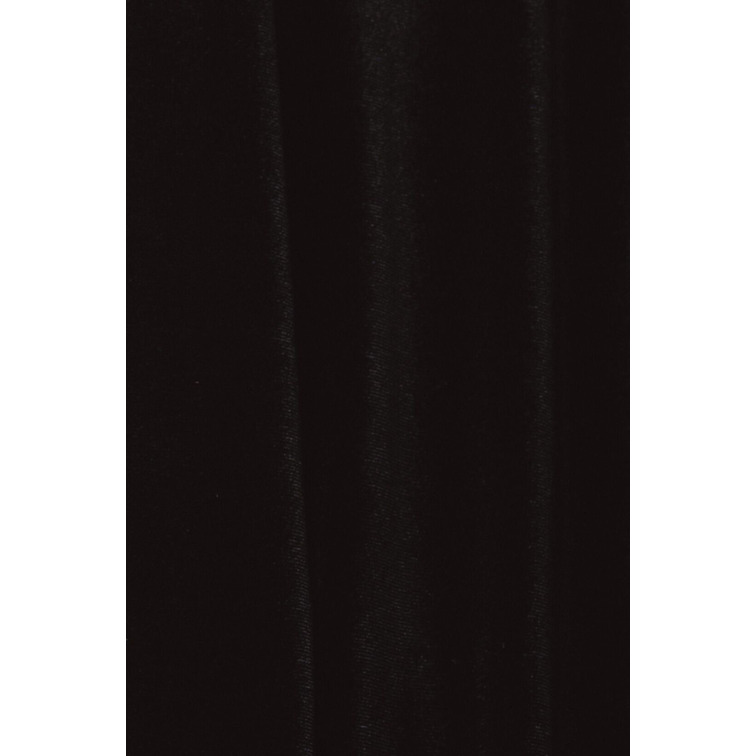 PANTALÓN ANCHO DE TERCIOPELO MUJER ESPRIT