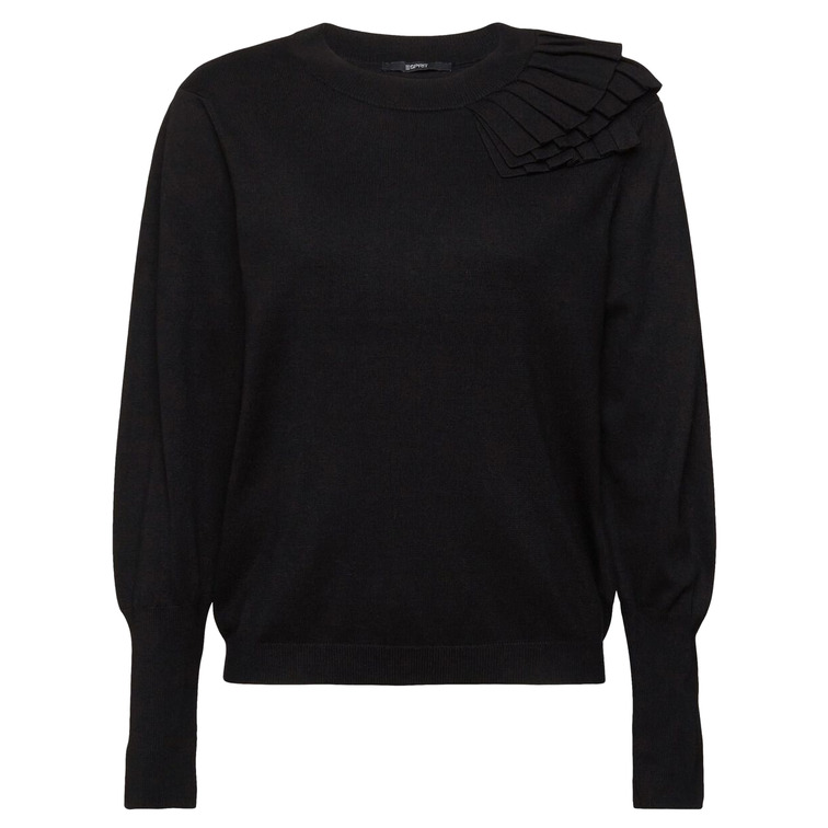 JERSEY CON FRUNCIDO MUJER ESPRIT