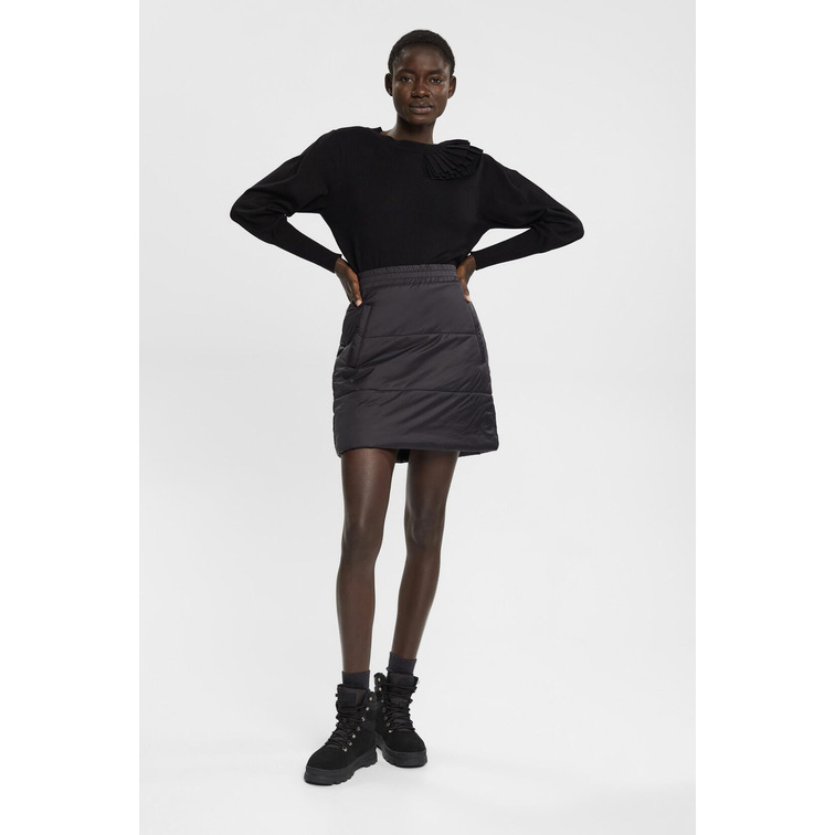 JERSEY CON FRUNCIDO MUJER ESPRIT