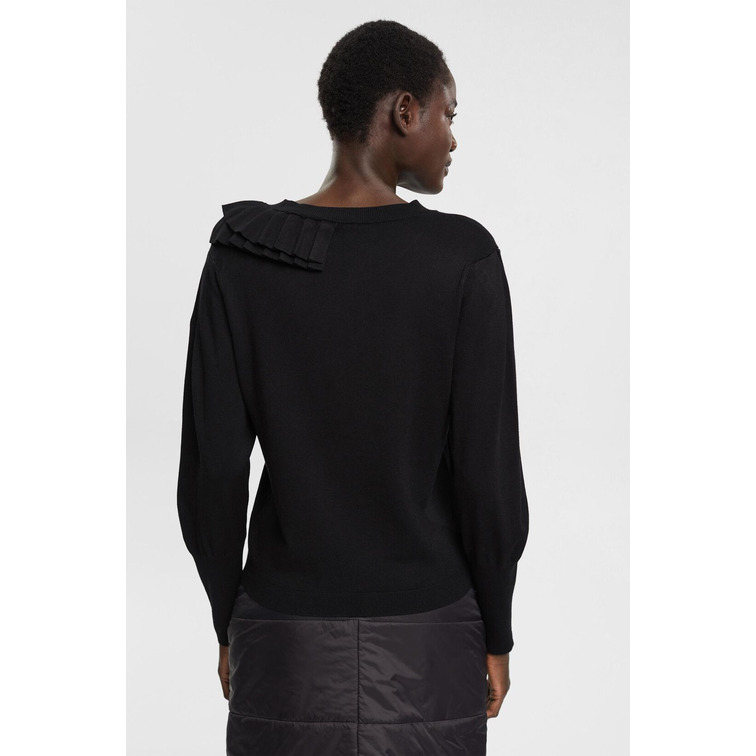JERSEY CON FRUNCIDO MUJER ESPRIT