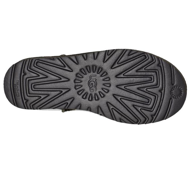 BOTA CON PLATAFORMA MUJER UGG CLASSIC MINI PLATFORM