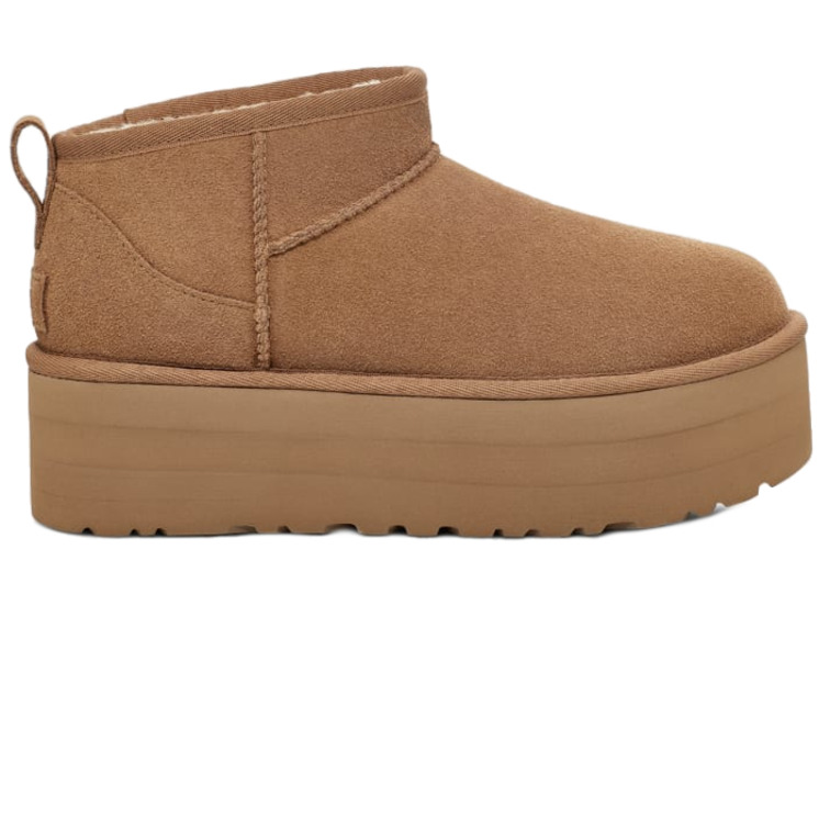 BOTA CON PLATAFORMA MUJER UGG CLASSIC ULTRA MINI