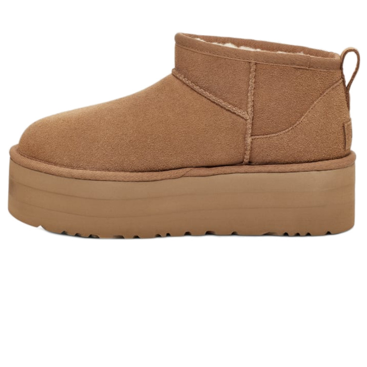 BOTA CON PLATAFORMA MUJER UGG CLASSIC ULTRA MINI