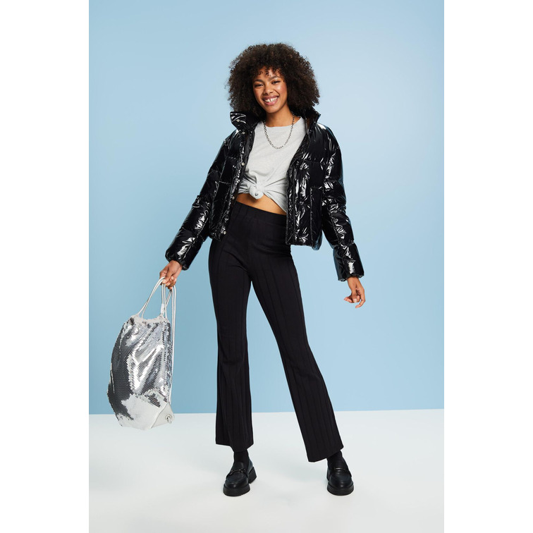 PANTALÓN MUJER  ESPRIT BCI 30*6 RIB