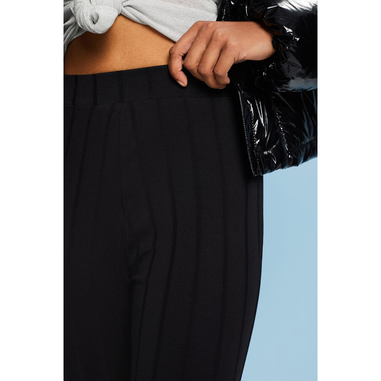 PANTALÓN MUJER  ESPRIT BCI 30*6 RIB