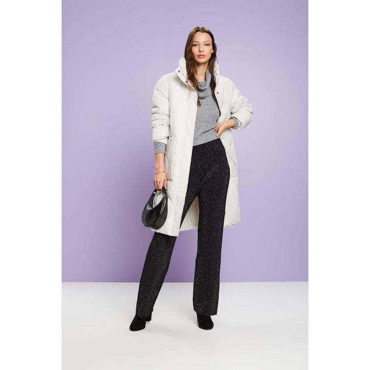 JERSEY MUJER  ESPRIT HI NECK SWEATER