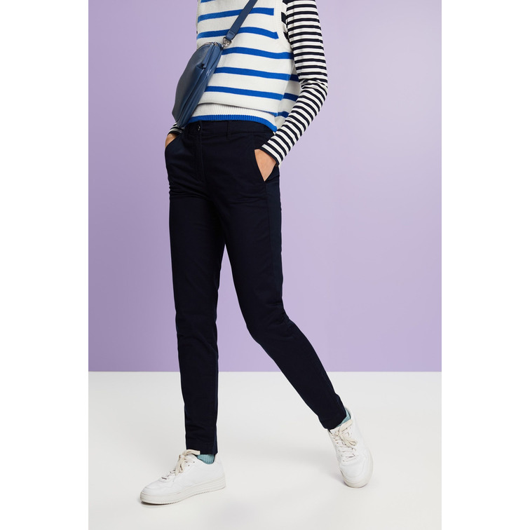 PANTALÓN MUJER  ESPRIT EOS CHINO