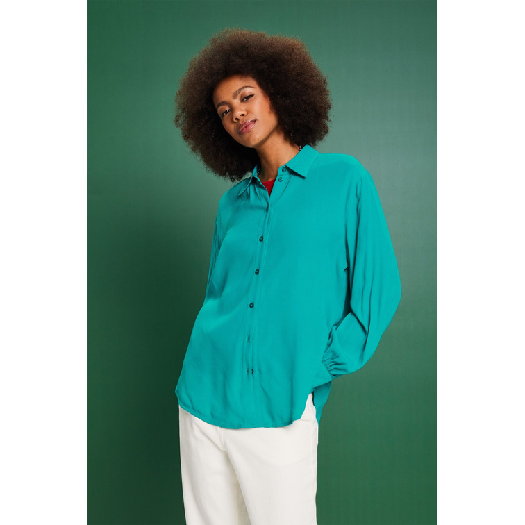 CAMISA MUJER  ESPRIT EOS*MOROCAIN