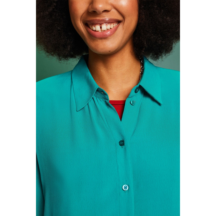 CAMISA MUJER  ESPRIT EOS*MOROCAIN