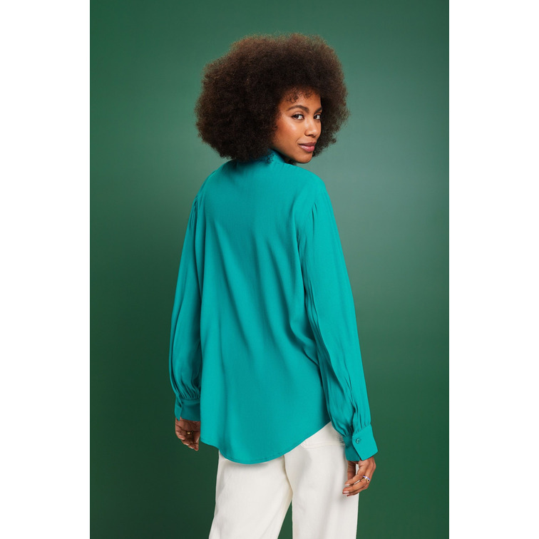 CAMISA MUJER  ESPRIT EOS*MOROCAIN
