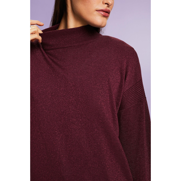 JERSEY MUJER  ESPRIT PER RIB SWEATER
