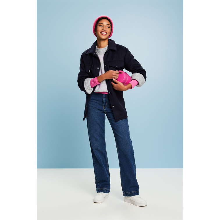 JERSEY MUJER  ESPRIT STRIPE SWTR