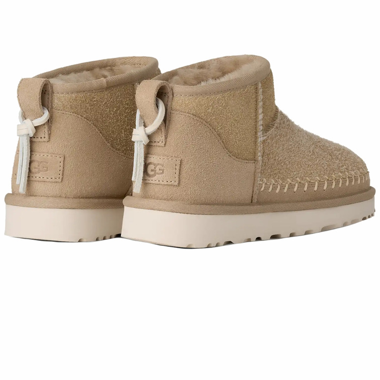 BOTA MUJER  UGG W CLASSIC ULTRA MINI BIARRITZ
