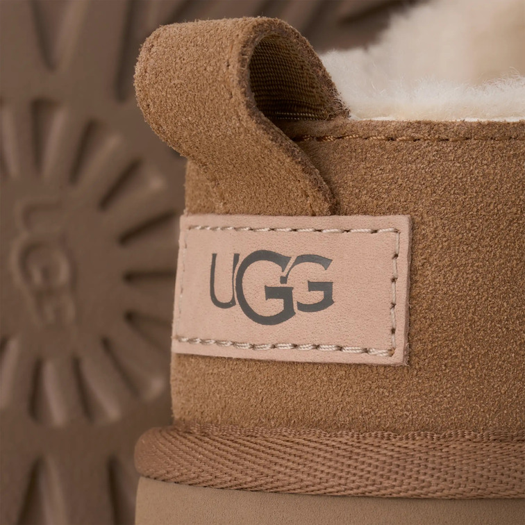 BOTA MUJER UGG CLASSIC MICRO