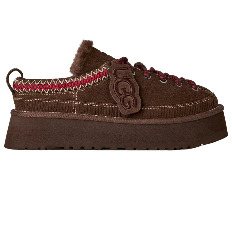 BOTA MUJER  UGG W HERITAGE LACE-UP SLIPPER
