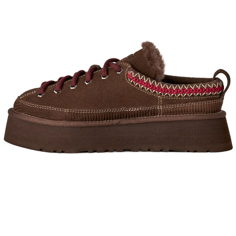 BOTA MUJER  UGG W HERITAGE LACE-UP SLIPPER