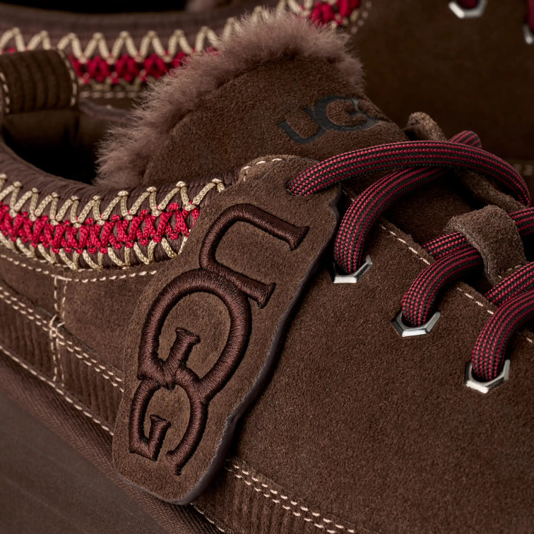 BOTA MUJER  UGG W HERITAGE LACE-UP SLIPPER