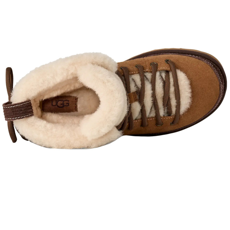 BOTA MUJER  UGG W CLASSIC HERITAGE LACE-UP