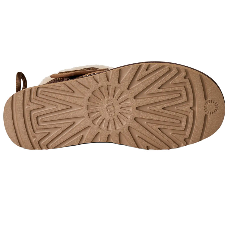 BOTA MUJER  UGG W CLASSIC HERITAGE LACE-UP